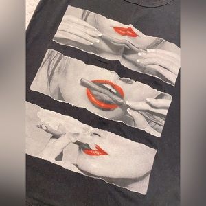 Roll it, lick it, smoke it tank top